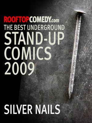 cover image of The Best Underground Stand-Up Comics 2009